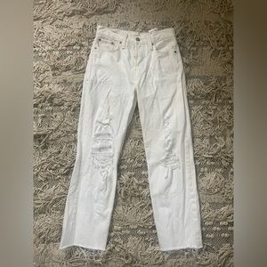 Levis Wedgie Straight